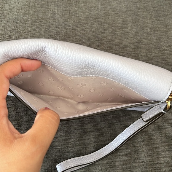 Tory Burch wristlet wallet - lavender - Picture 2 of 7